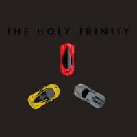 The Holy Trinity Tank Top | Artistshot