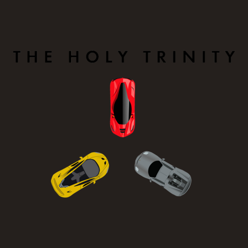 The Holy Trinity Tank Top | Artistshot