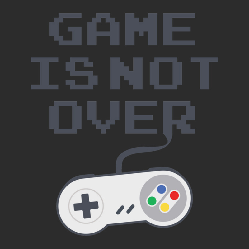 Game Is Not Over 1 Exclusive T-shirt by FrankJohnson | Artistshot