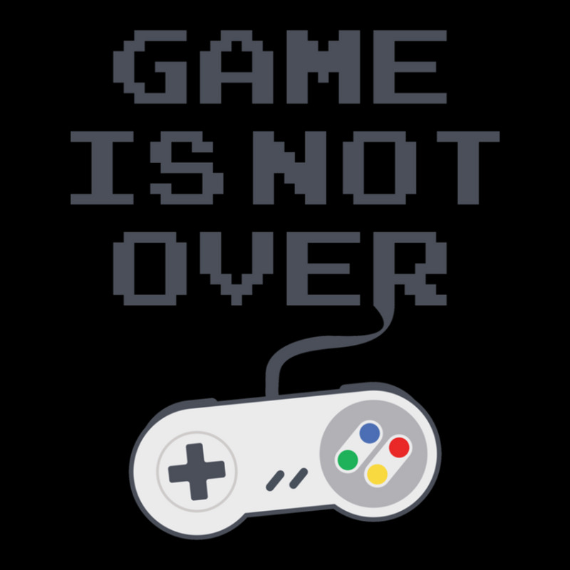 Game Is Not Over 1 Long Sleeve Shirts by FrankJohnson | Artistshot