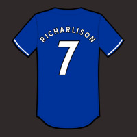 Richarlison Jersey Classic Racerback Tank | Artistshot