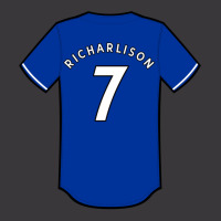 Richarlison Jersey Classic Ladies Curvy T-shirt | Artistshot