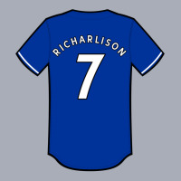 Richarlison Jersey Classic Tank Dress | Artistshot