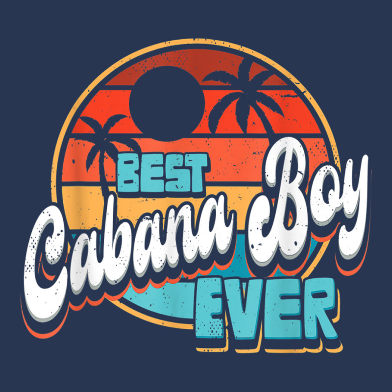 Cabana Boy Bartender Mixer T Shirt Ladies Denim Jacket by cm-arts | Artistshot