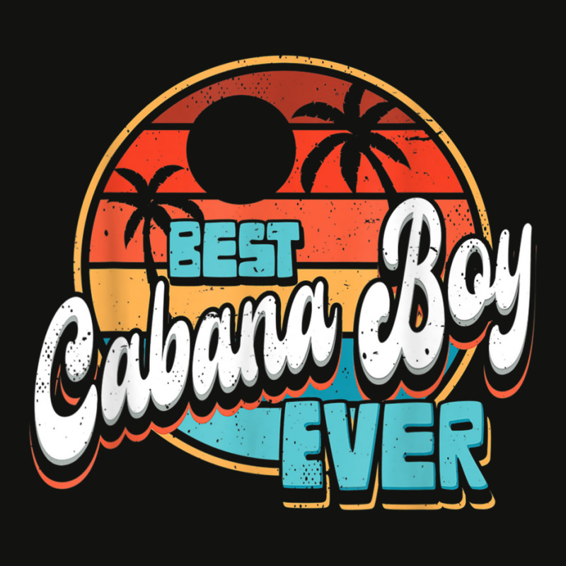 Cabana Boy Bartender Mixer T Shirt Scorecard Crop Tee by cm-arts | Artistshot