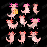 Pack Cute Axolotl  Design Me Loves Axolotl Youth Jogger | Artistshot