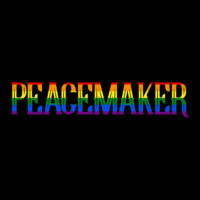 Peacemaker - Rainbow Fleece Short | Artistshot