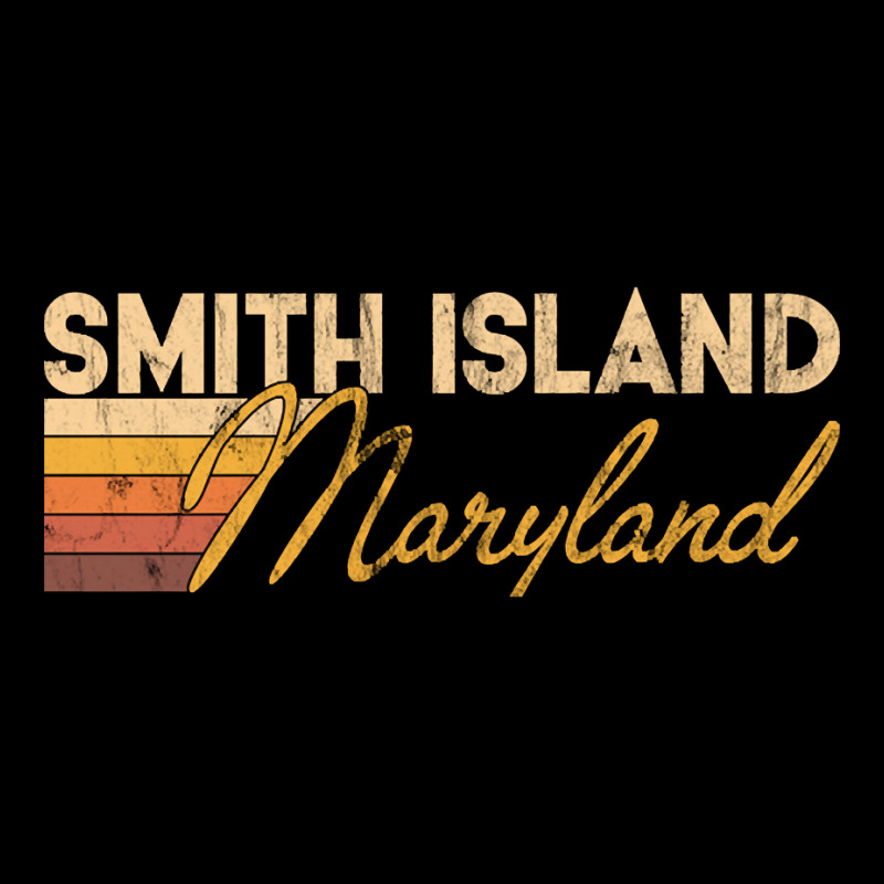 Smith Island Maryland Adjustable Cap by kentuckykonpha9 | Artistshot