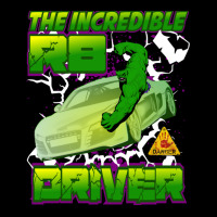 The Incredible R8 42 Driver Car Lover Gift Women's V-neck T-shirt | Artistshot