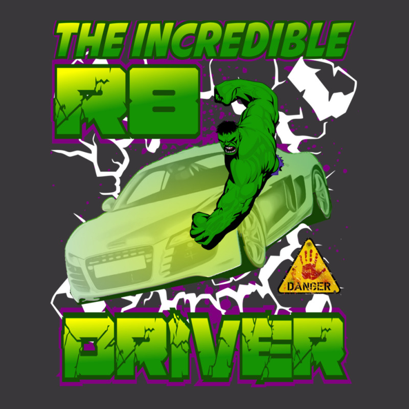 The Incredible R8 42 Driver Car Lover Gift Ladies Curvy T-Shirt by ThomasAndruska | Artistshot