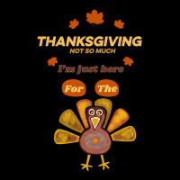 Thanksgiving Turkey Dinner My Favorite Dinner Adjustable Cap | Artistshot