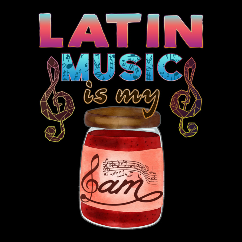 Latin Music Is My Jam Legging by cm-arts | Artistshot