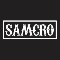 Samcro Shirt T Shirt T-shirt | Artistshot