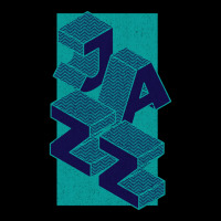 Jazz Music Love, Isometric Style Kids Cap | Artistshot