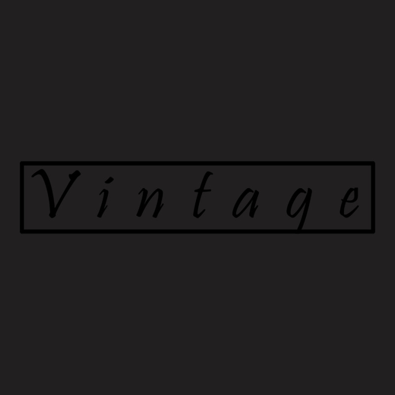 Vintage T-shirt | Artistshot