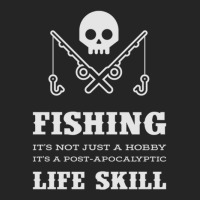 Fishing Is A Life Skill Unisex Hoodie | Artistshot