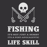 Fishing Is A Life Skill Vintage Short | Artistshot