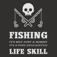 Fishing Is A Life Skill Champion Hoodie | Artistshot