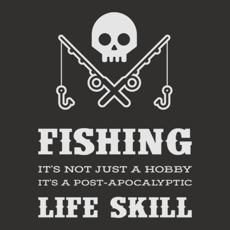 Fishing Is A Life Skill Champion Hoodie | Artistshot