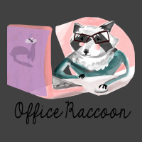 Office Raccoon (2) Vintage T-shirt | Artistshot