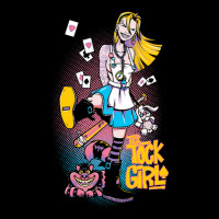 Tick Tock Girl Lightweight Hoodie | Artistshot