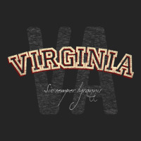 Virginia Vintage Retro Collegiate Unisex Hoodie | Artistshot