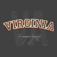 Virginia Vintage Retro Collegiate Vintage T-shirt | Artistshot