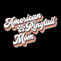 American Ringtail Cat. Retro Mom Gift Pocket T-shirt | Artistshot