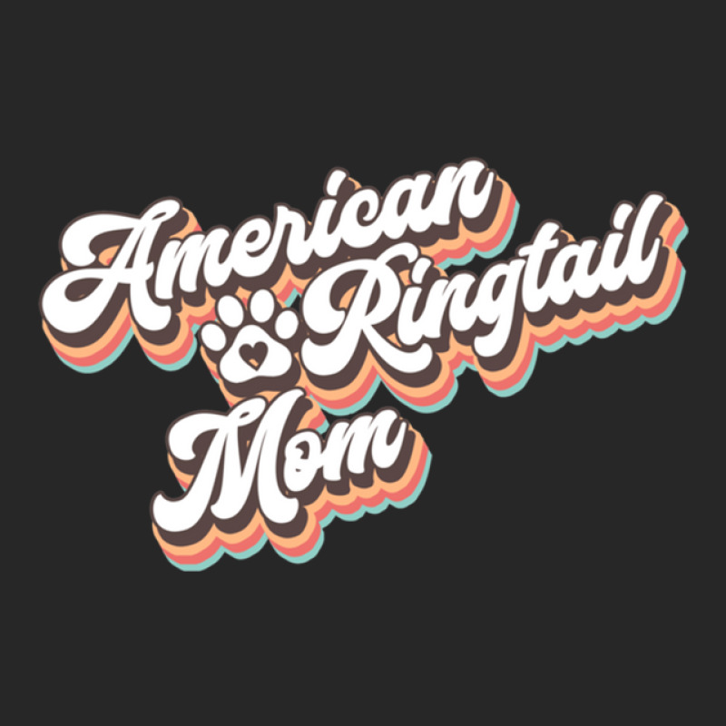 American Ringtail Cat. Retro Mom Gift Men's T-shirt Pajama Set | Artistshot