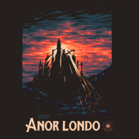 Visit Anor Londo Tank Top | Artistshot