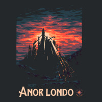 Visit Anor Londo Crewneck Sweatshirt | Artistshot