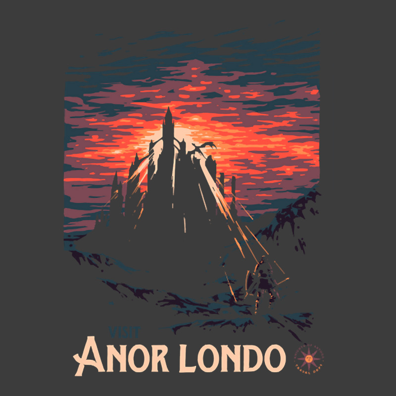 Visit Anor Londo Men's Polo Shirt | Artistshot