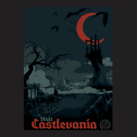 Visit Castlevania T-shirt | Artistshot