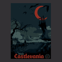 Visit Castlevania Vintage Hoodie | Artistshot