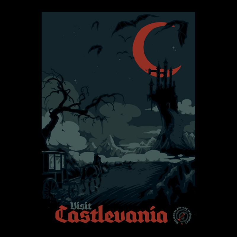 Visit Castlevania Unisex Jogger | Artistshot