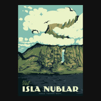 Visit Isla Nublar Graphic Youth T-shirt | Artistshot