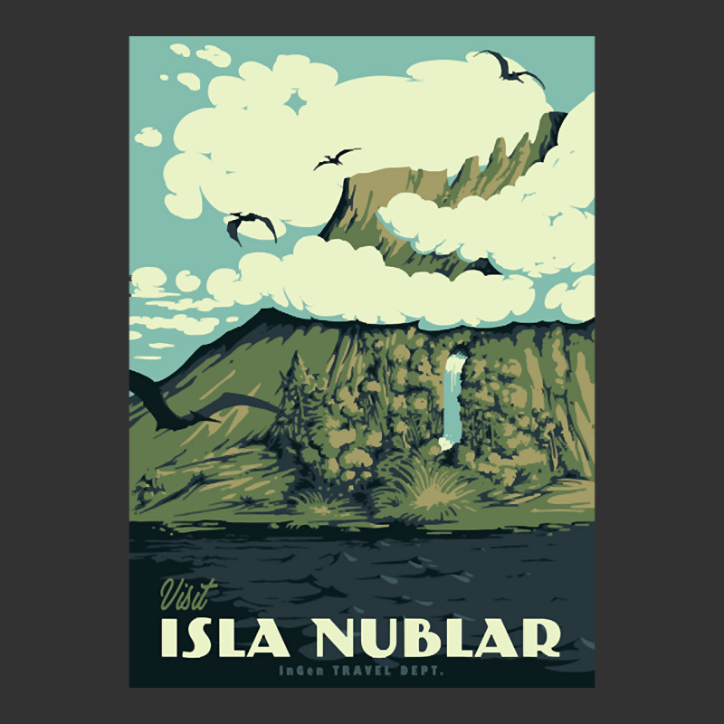 Visit Isla Nublar Baby Bodysuit | Artistshot