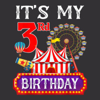 Its My 3rd Birthday Ringmaster Circus Theme Carnival Bday Vintage Short | Artistshot