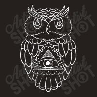 Magic Owl Tank Top | Artistshot