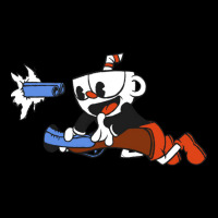 Lover Gift Multiplayer Cuphead Video Game Gifts For Movie Fan Pocket T-shirt | Artistshot