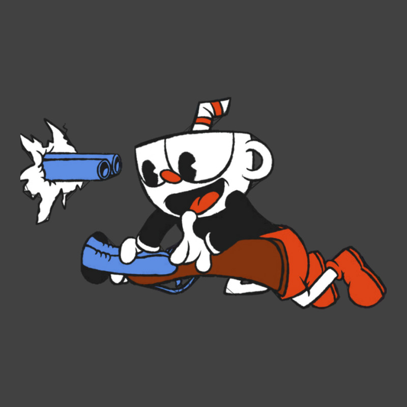 Lover Gift Multiplayer Cuphead Video Game Gifts For Movie Fan Vintage T-Shirt by cm-arts | Artistshot