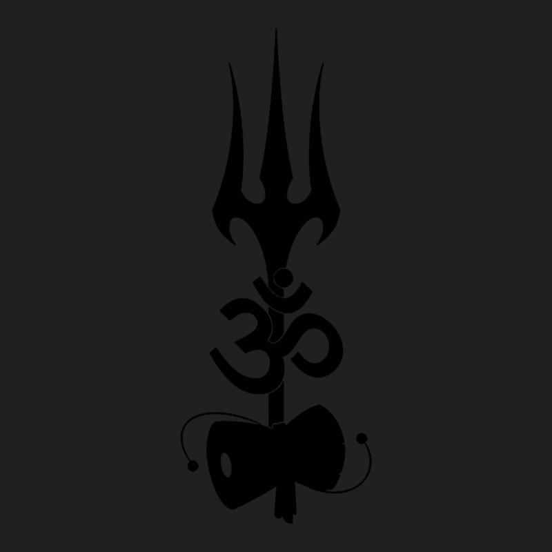 Trishul Of Shiv T-shirt | Artistshot