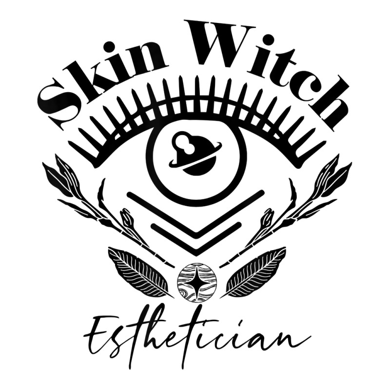 Skin Witch Skincare Lover Halloween Skin Esthetician T Shirt Baby Tee | Artistshot