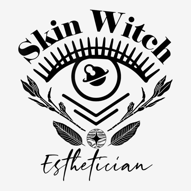 Skin Witch Skincare Lover Halloween Skin Esthetician T Shirt Baby Beanies | Artistshot