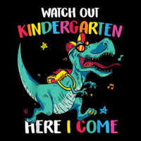 Gift Watch Out Kindergarten Here I Come Dinosaurs Back To School Men's Long Sleeve Pajama Set | Artistshot