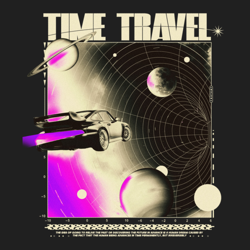 Time Travel Ladies Polo Shirt by JoniSprout | Artistshot