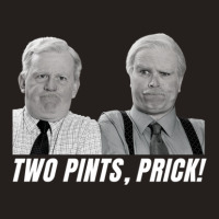 Two Pints Prick Jack And Victor Banter - White Tank Top | Artistshot