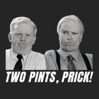 Two Pints Prick Jack And Victor Banter - White Unisex Hoodie | Artistshot