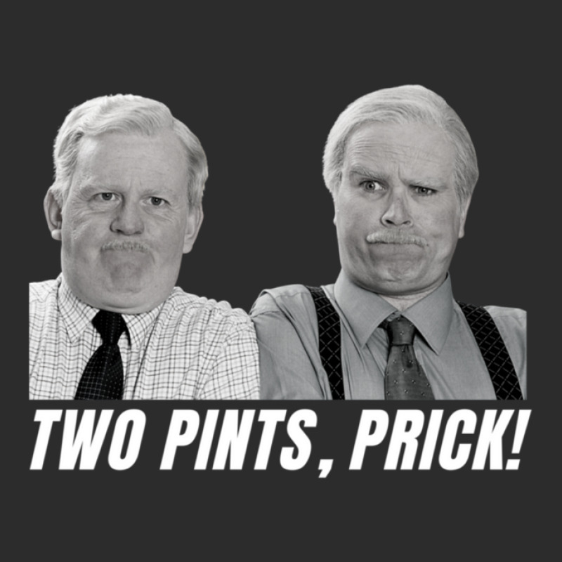 Two Pints Prick Jack And Victor Banter - White Exclusive T-shirt by HectorMarroquin | Artistshot