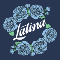 Latina Blue Rose For Dark Ladies Denim Jacket | Artistshot